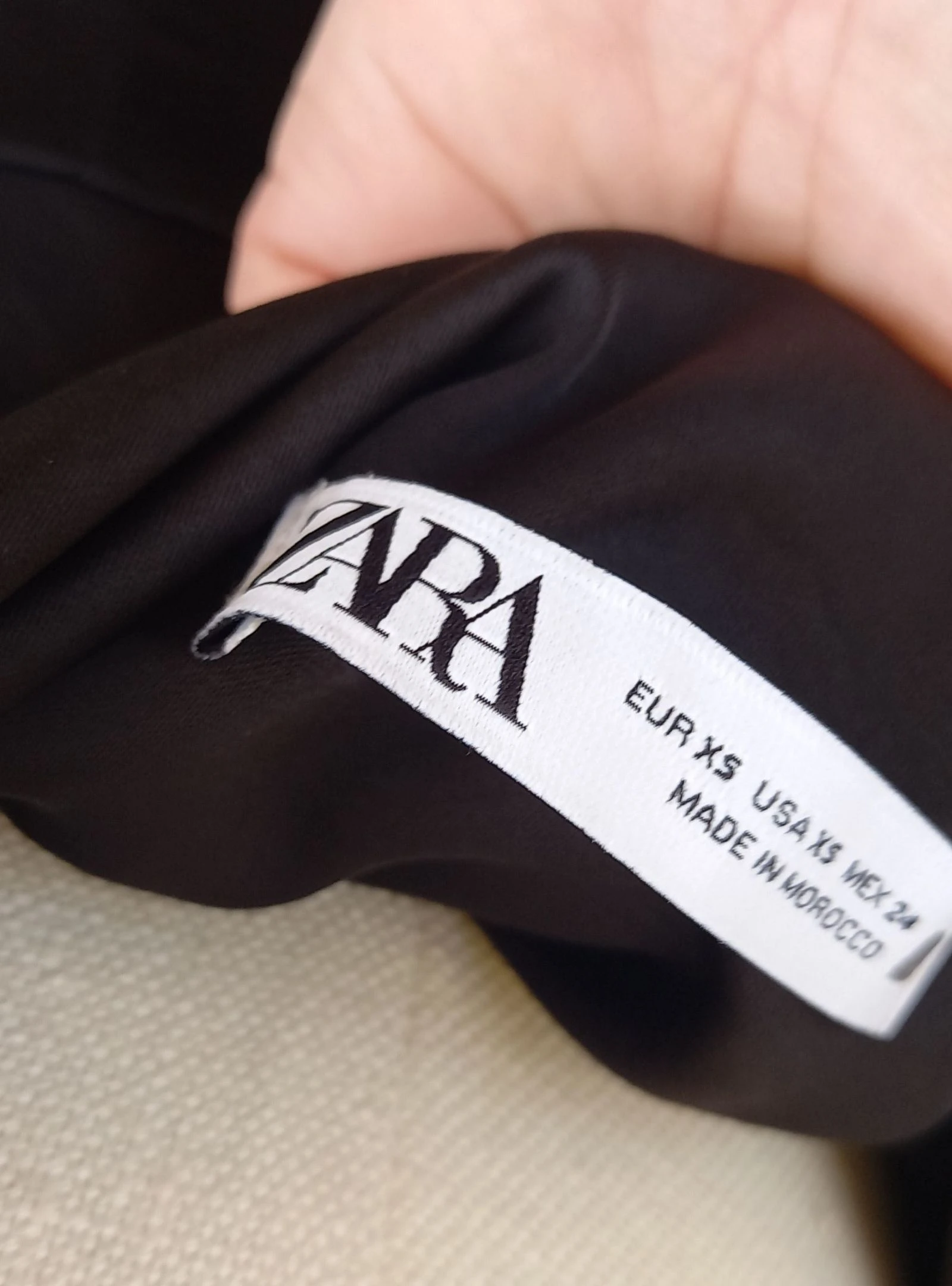 Zara-avondjurk XS – photo 11